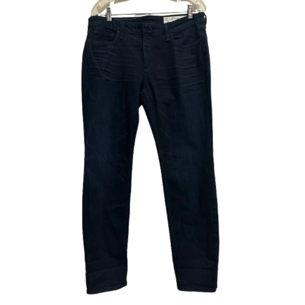 Rag & Bone New York Dre Low Rise Slim Boyfriend Jeans Women’s Size 29
